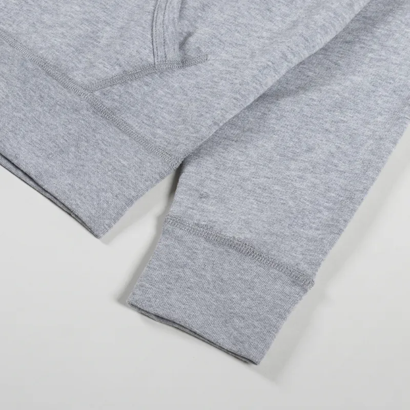 Polo Ralph Lauren The RL Fleece Hoodie Andover Heather-6