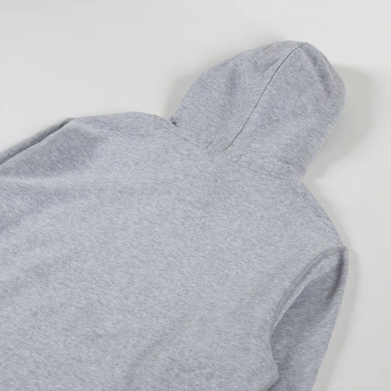 Polo Ralph Lauren The RL Fleece Hoodie Andover Heather-3