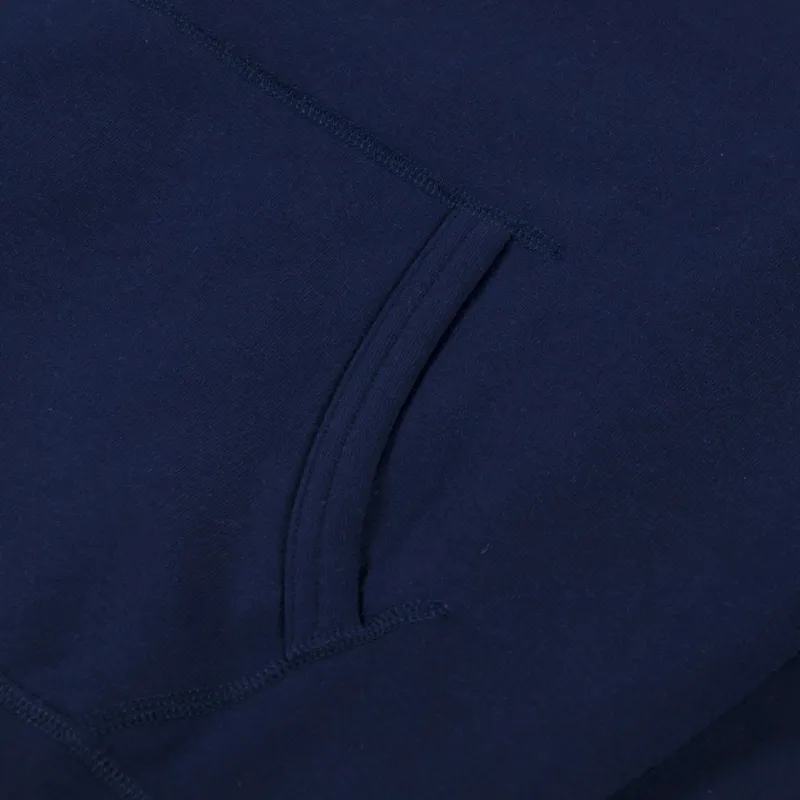 Polo Ralph Lauren The RL Fleece Hoodie Navy-6