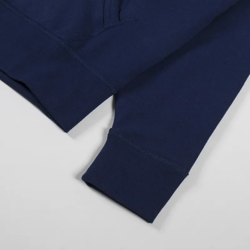 Polo Ralph Lauren The RL Fleece Hoodie Navy-7