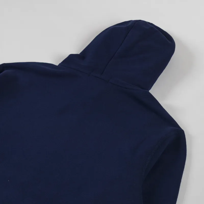 Polo Ralph Lauren The RL Fleece Hoodie Navy-3