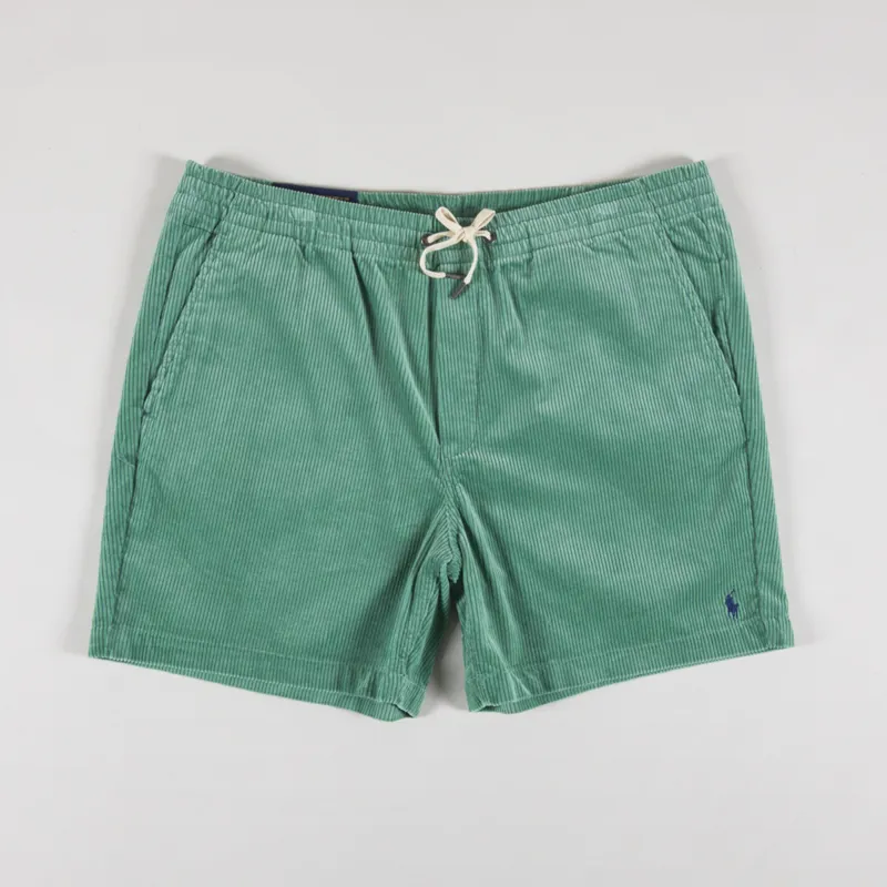 Polo Ralph Lauren Polo Prepster Corduroy Shorts Green