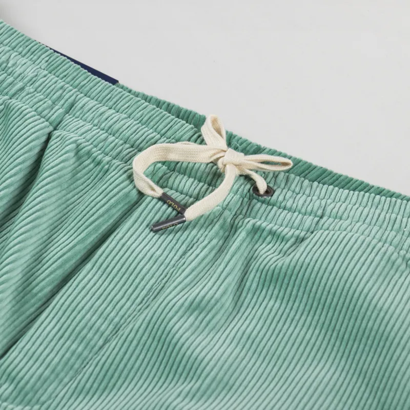 Polo Ralph Lauren Polo Prepster Corduroy Shorts Green-4