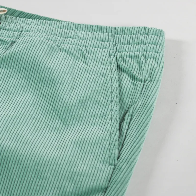 Polo Ralph Lauren Polo Prepster Corduroy Shorts Green-6
