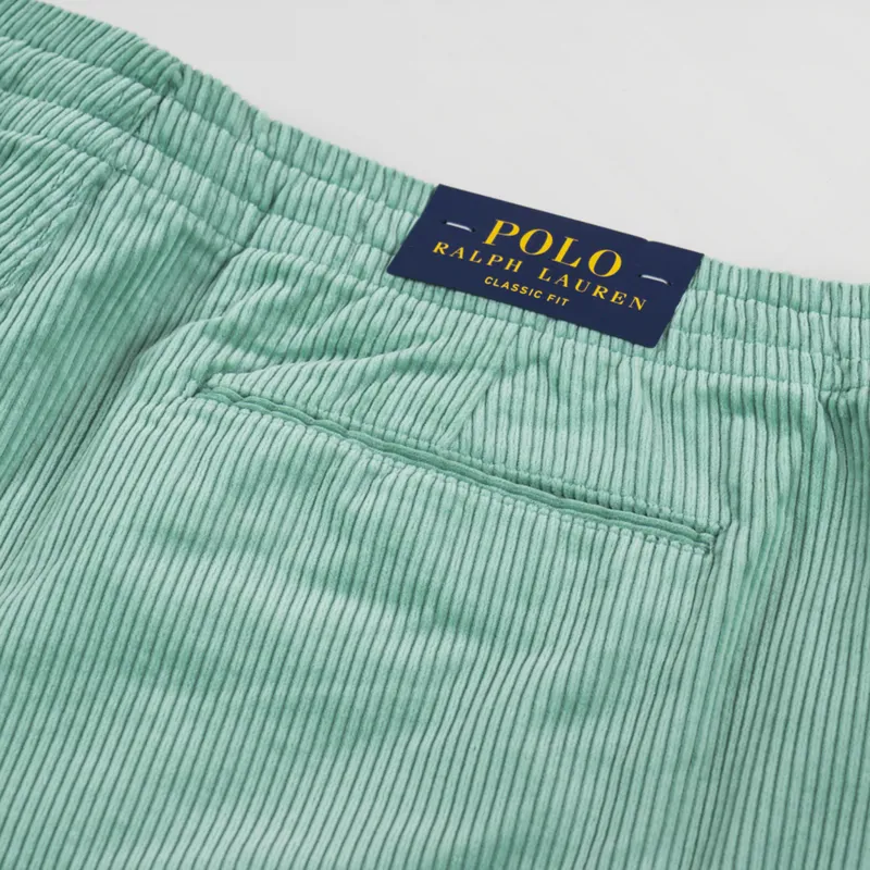 Polo Ralph Lauren Polo Prepster Corduroy Shorts Green-5