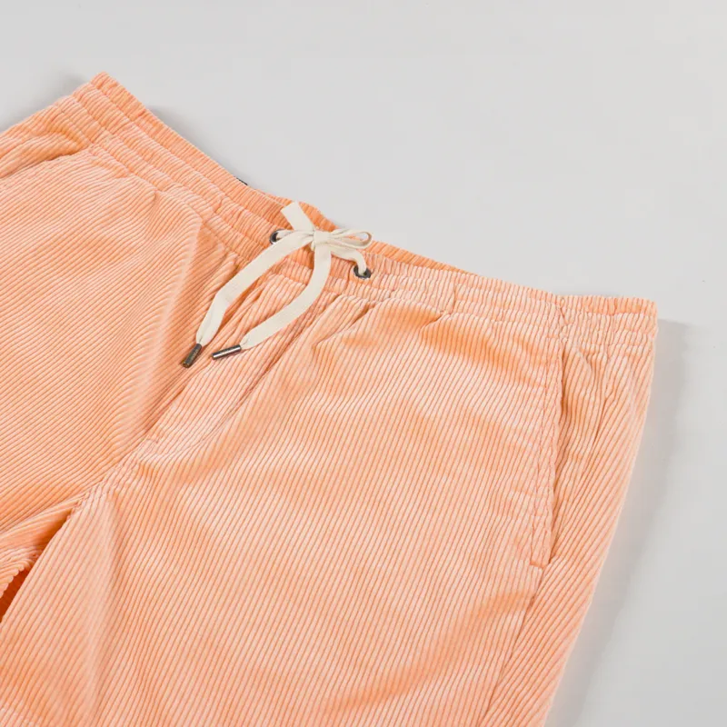 Polo Ralph Lauren Polo Prepster Corduroy Shorts Orange-2