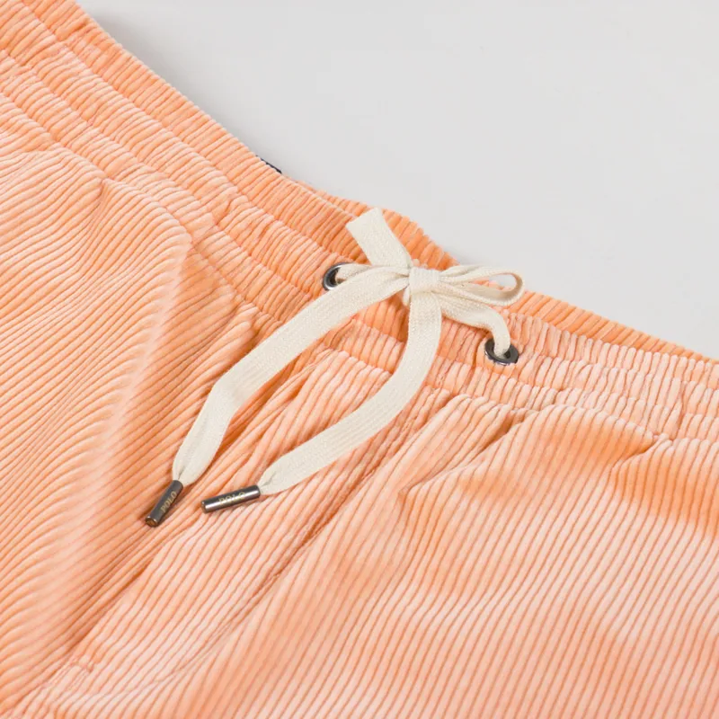Polo Ralph Lauren Polo Prepster Corduroy Shorts Orange-4