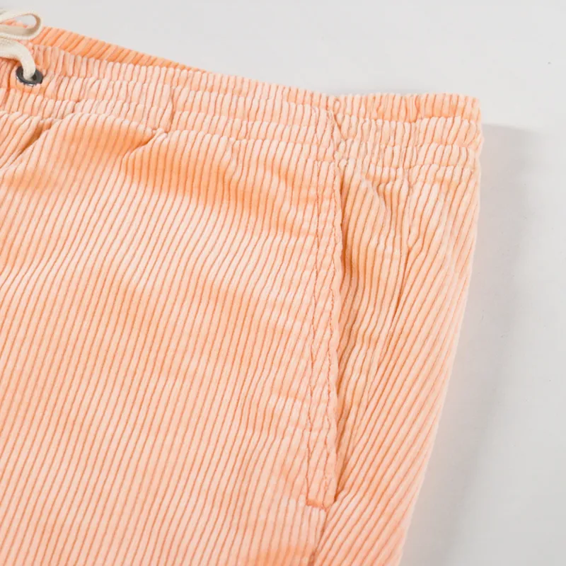 Polo Ralph Lauren Polo Prepster Corduroy Shorts Orange-5