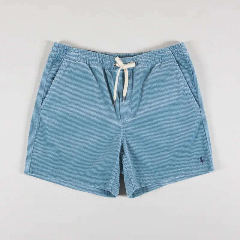 Polo Ralph Lauren Polo Prepster Corduroy Shorts Blue Note
