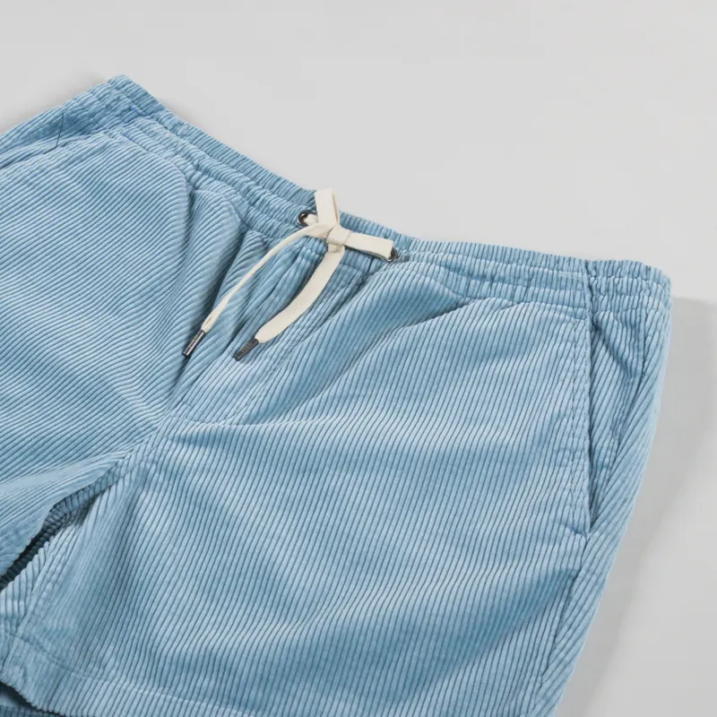 Polo Ralph Lauren Polo Prepster Corduroy Shorts Blue Note-2