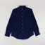 Polo Ralph Lauren Custom Fit Corduroy Shirt Newport Navy