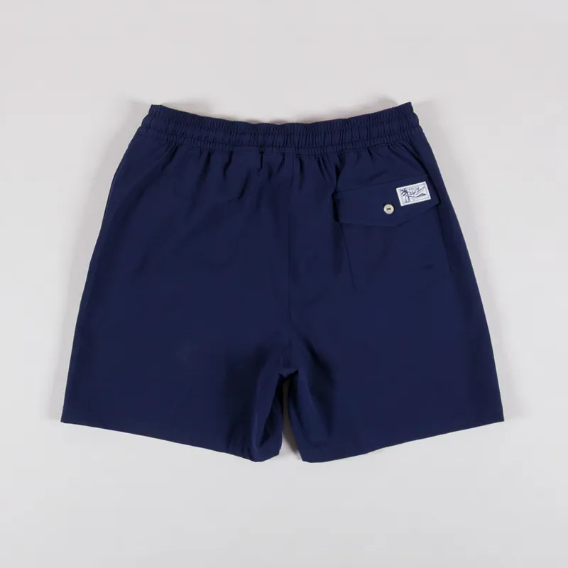 Polo Ralph Lauren Traveller Swimming Trunks Newport Navy-1