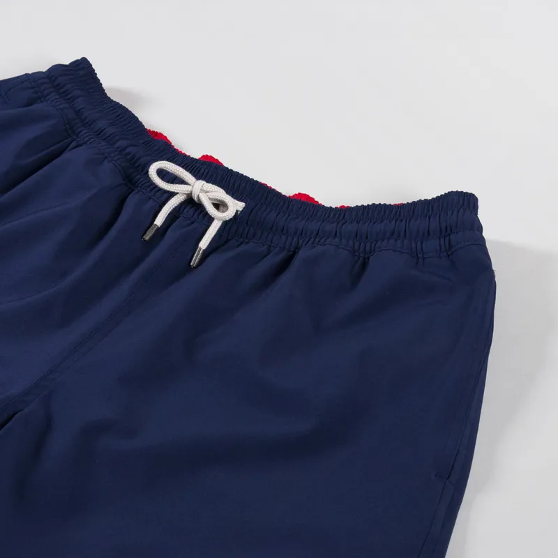 Polo Ralph Lauren Traveller Swimming Trunks Newport Navy-2