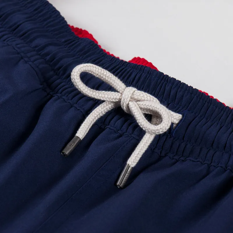 Polo Ralph Lauren Traveller Swimming Trunks Newport Navy-4