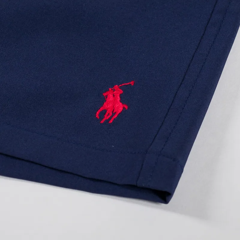 Polo Ralph Lauren Traveller Swimming Trunks Newport Navy-7