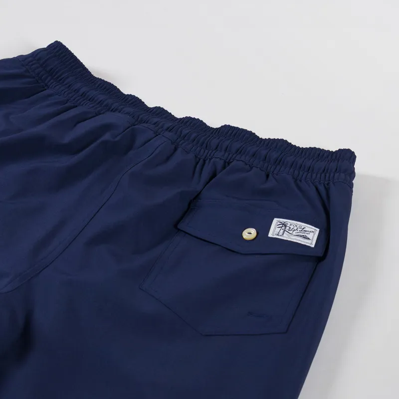 Polo Ralph Lauren Traveller Swimming Trunks Newport Navy-3