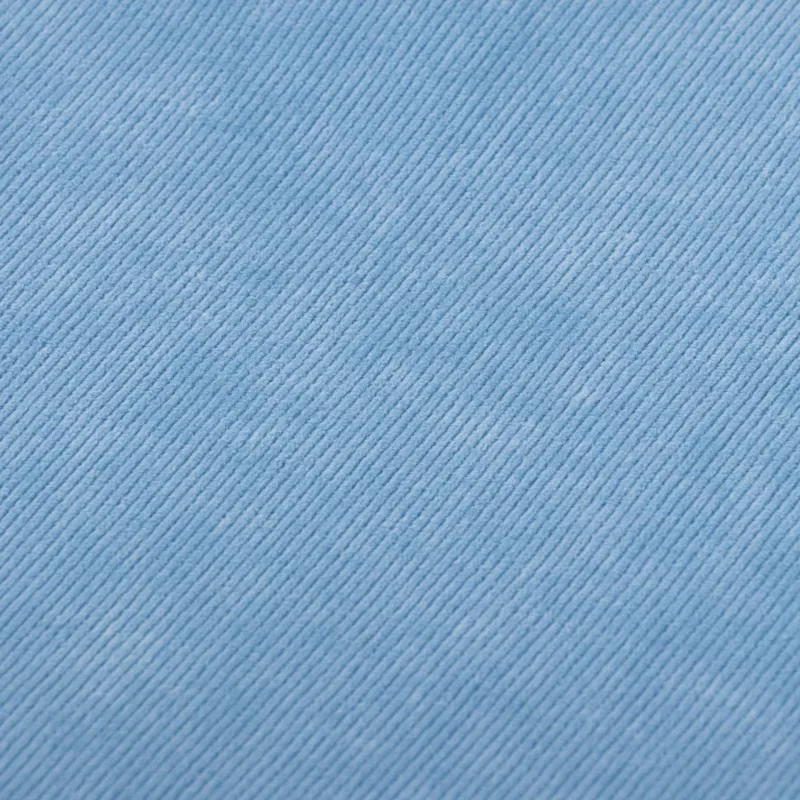 Polo Ralph Lauren Knit Corduroy Polo Shirt Cassidy Blue-5