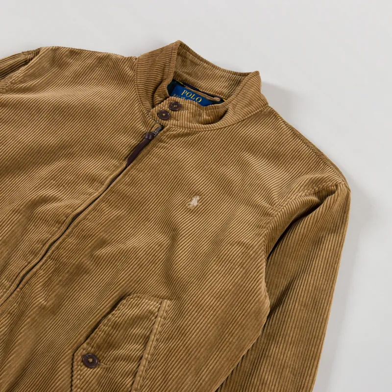 Polo Ralph Lauren Bedford Corduroy Jacket Sandsurf-3