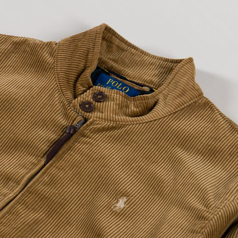 Polo Ralph Lauren Bedford Corduroy Jacket Sandsurf-6