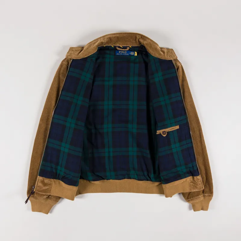 Polo Ralph Lauren Bedford Corduroy Jacket Sandsurf-1