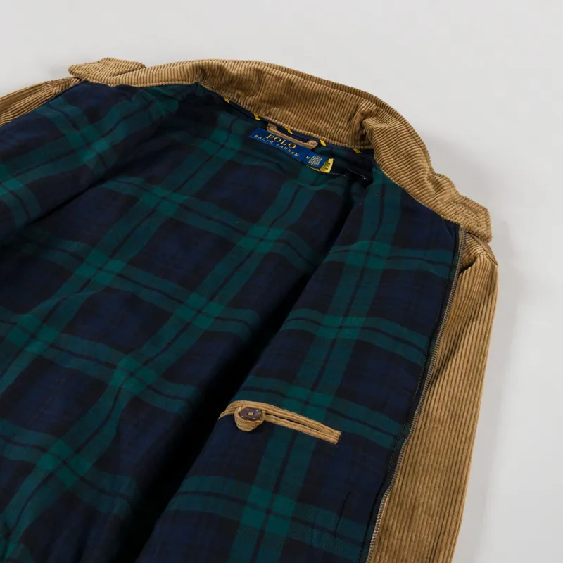 Polo Ralph Lauren Bedford Corduroy Jacket Sandsurf-4