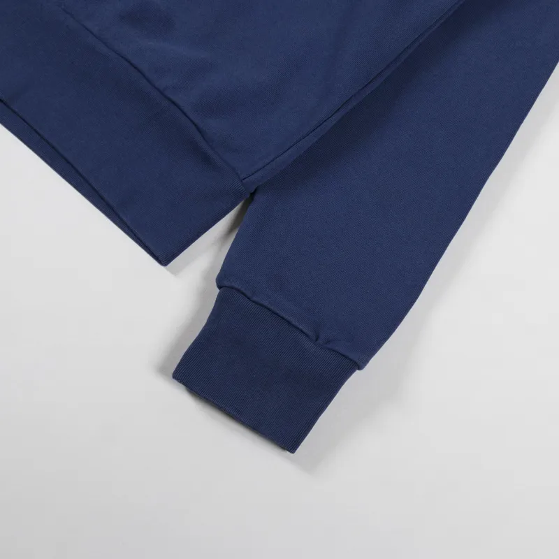 Polo Ralph Lauren Loopback Sweatshirt Cruise Navy-6