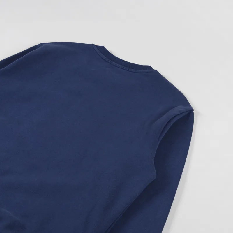 Polo Ralph Lauren Loopback Sweatshirt Cruise Navy-3