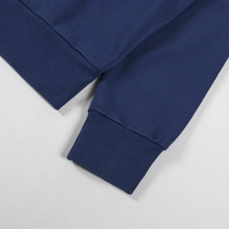 Polo Ralph Lauren Loopback Sweatshirt Cruise Navy-5