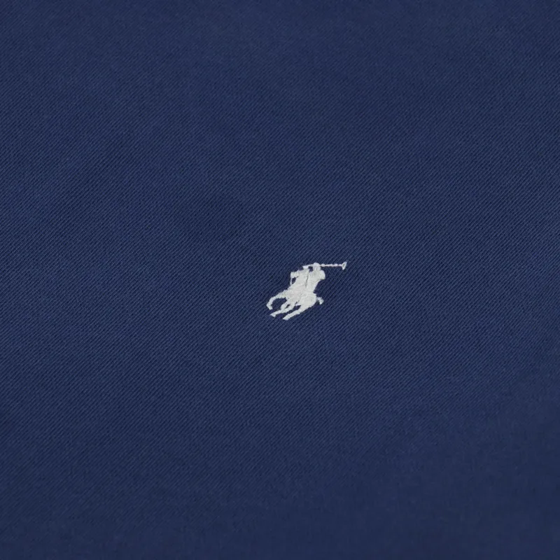 Polo Ralph Lauren Loopback Sweatshirt Cruise Navy-4