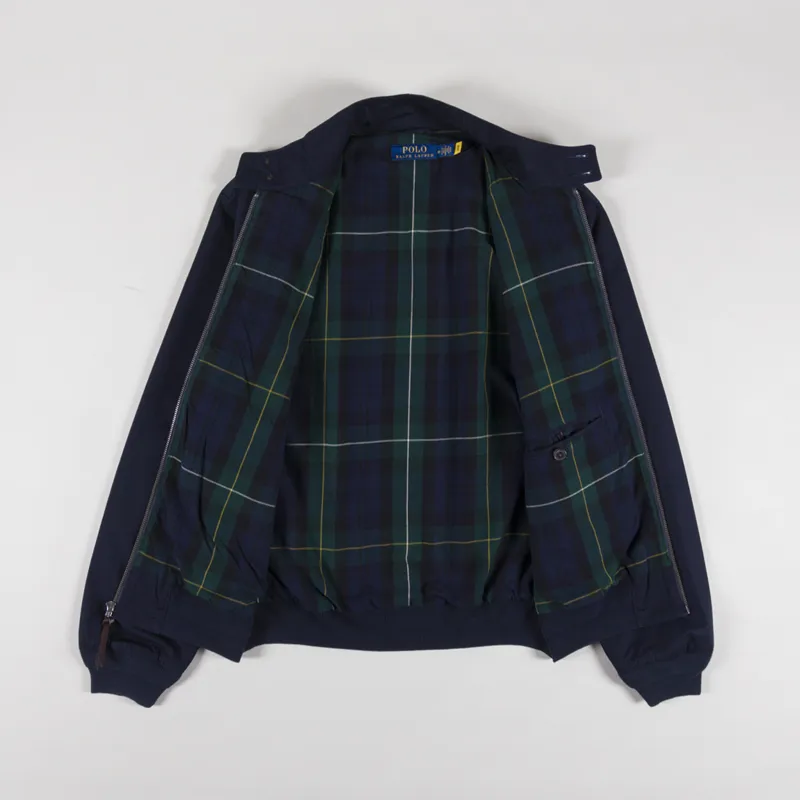 Polo Ralph Lauren Bedford Twill Jacket Collection Navy-1