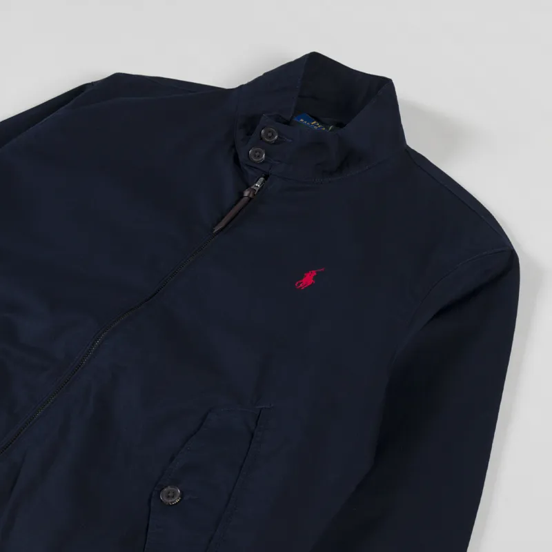Polo Ralph Lauren Bedford Twill Jacket Collection Navy-3