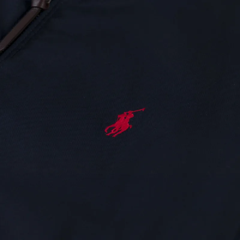 Polo Ralph Lauren Bedford Twill Jacket Collection Navy-7