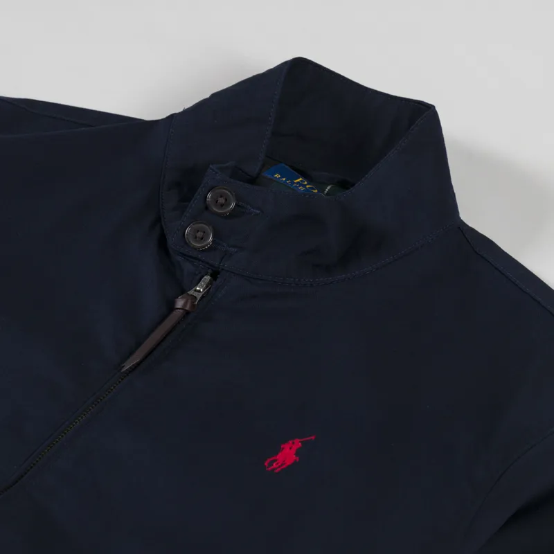 Polo Ralph Lauren Bedford Twill Jacket Collection Navy-6