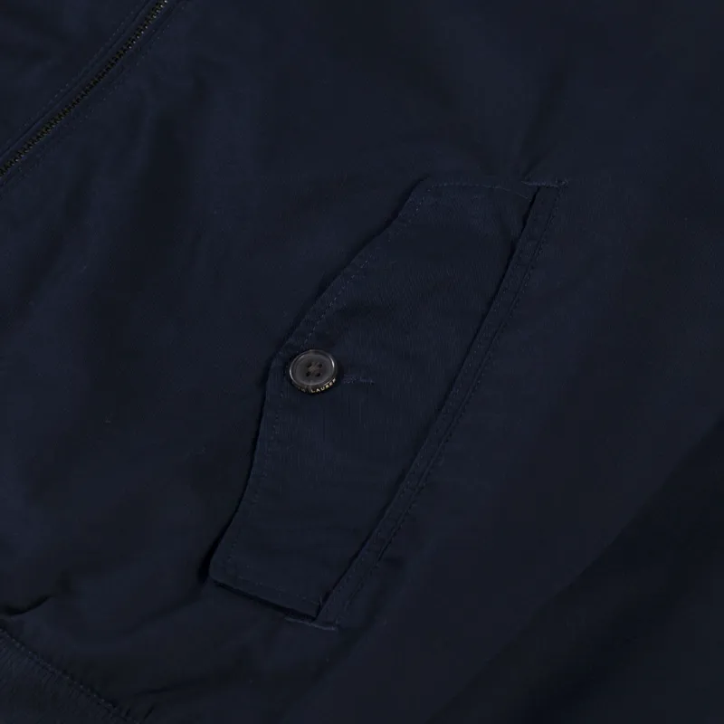 Polo Ralph Lauren Bedford Twill Jacket Collection Navy-8