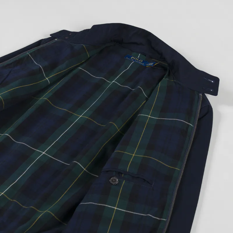 Polo Ralph Lauren Bedford Twill Jacket Collection Navy-4