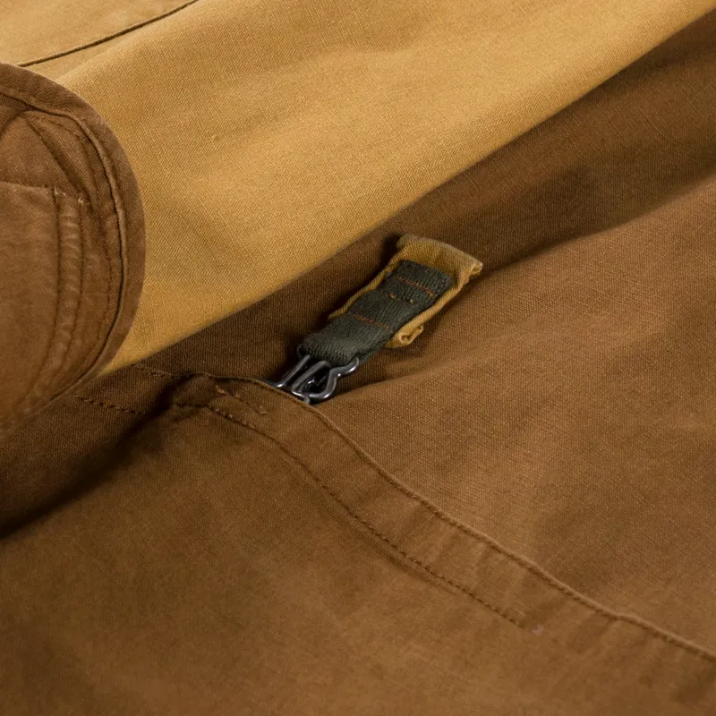 Polo Ralph Lauren Canvas Utility Jacket Berkshire Tan X-11