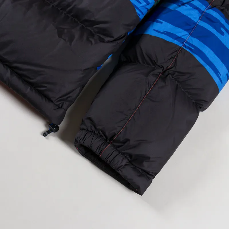 Polo Ralph Lauren Gorham Polo Sportsman Down Jacket Great Outdoors Print-11