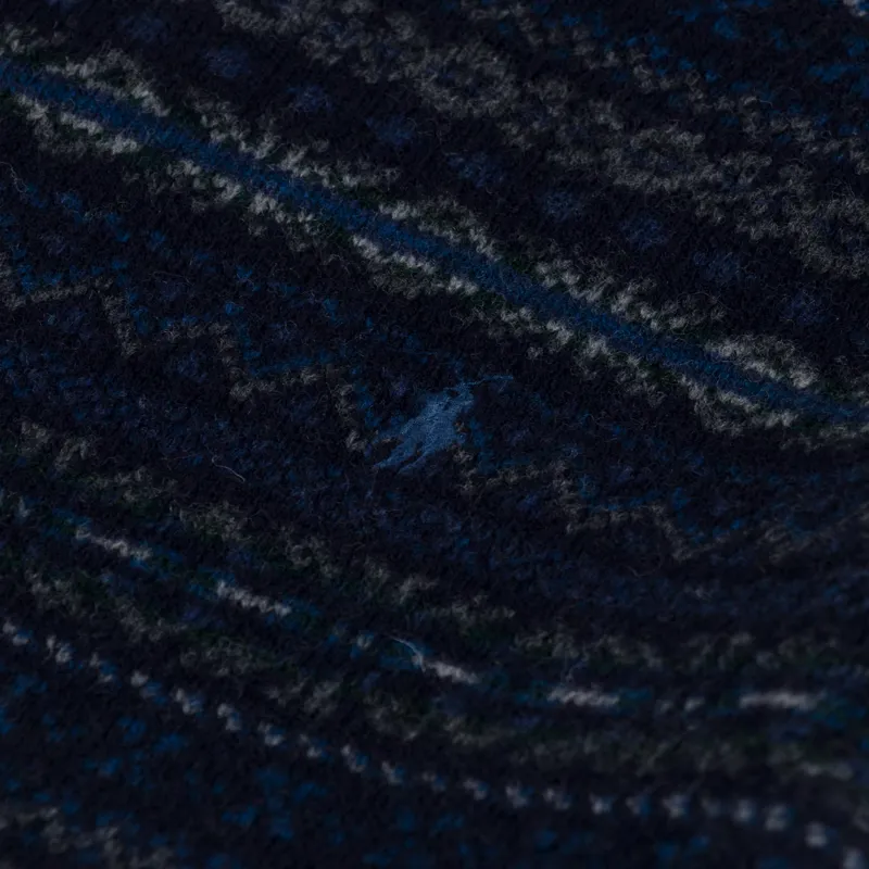 Polo Ralph Lauren Fair Isle Wool Jumper Navy Combo-4