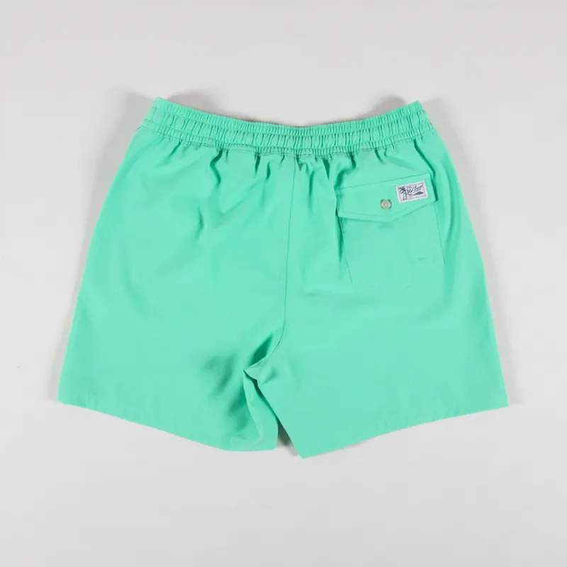Polo Ralph Lauren Traveller Classic Swimming Trunks Sunset Green-1