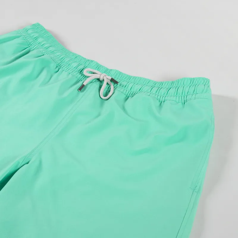 Polo Ralph Lauren Traveller Classic Swimming Trunks Sunset Green-2