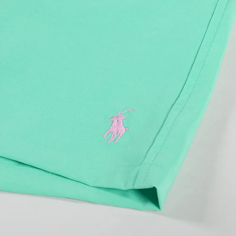 Polo Ralph Lauren Traveller Classic Swimming Trunks Sunset Green-6