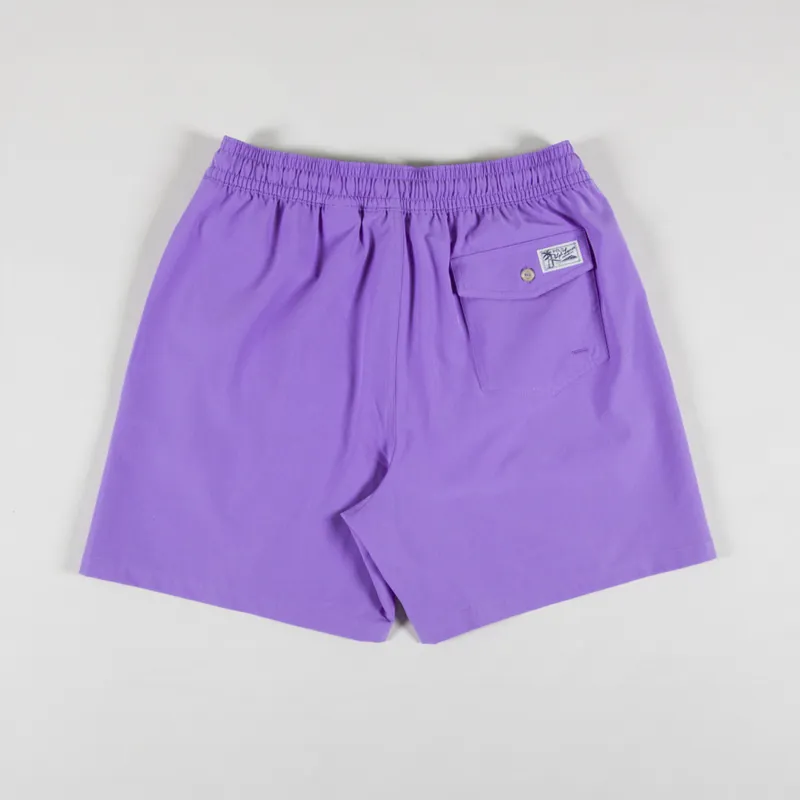 Polo Ralph Lauren Traveller Classic Swimming Trunks Cactus Purple-1