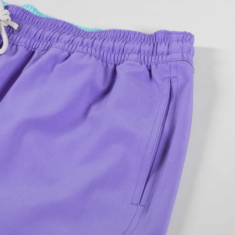 Polo Ralph Lauren Traveller Classic Swimming Trunks Cactus Purple-7