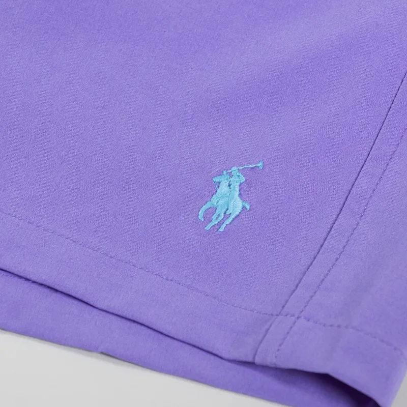 Polo Ralph Lauren Traveller Classic Swimming Trunks Cactus Purple-5