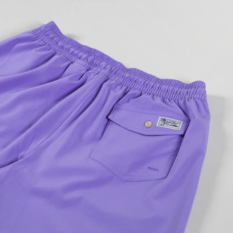 Polo Ralph Lauren Traveller Classic Swimming Trunks Cactus Purple-3