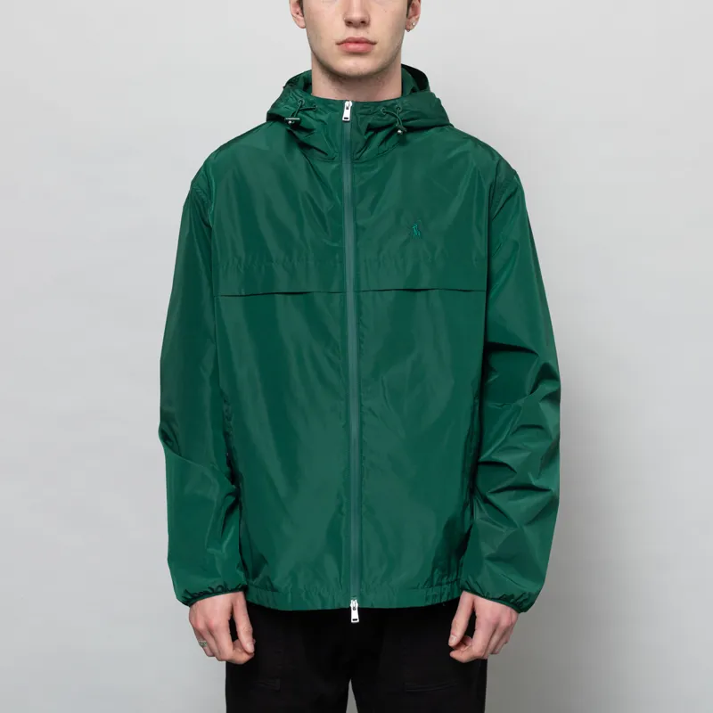 Polo Ralph Lauren Full Zip Hooded Jacket New Forest