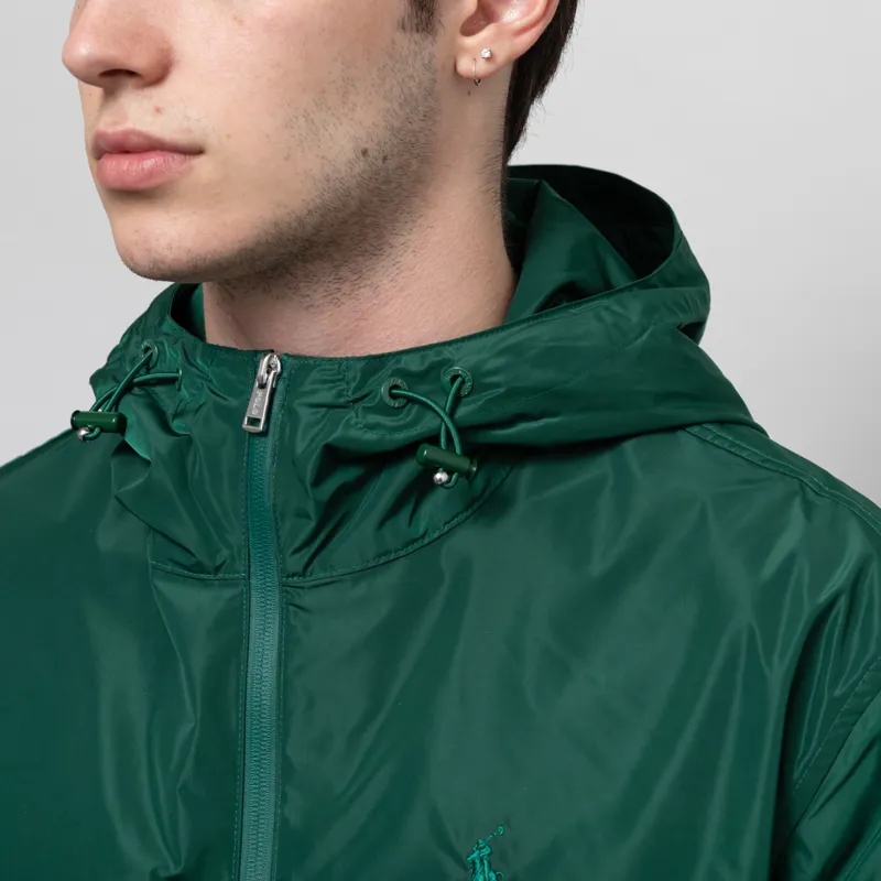 Polo Ralph Lauren Full Zip Hooded Jacket New Forest-5