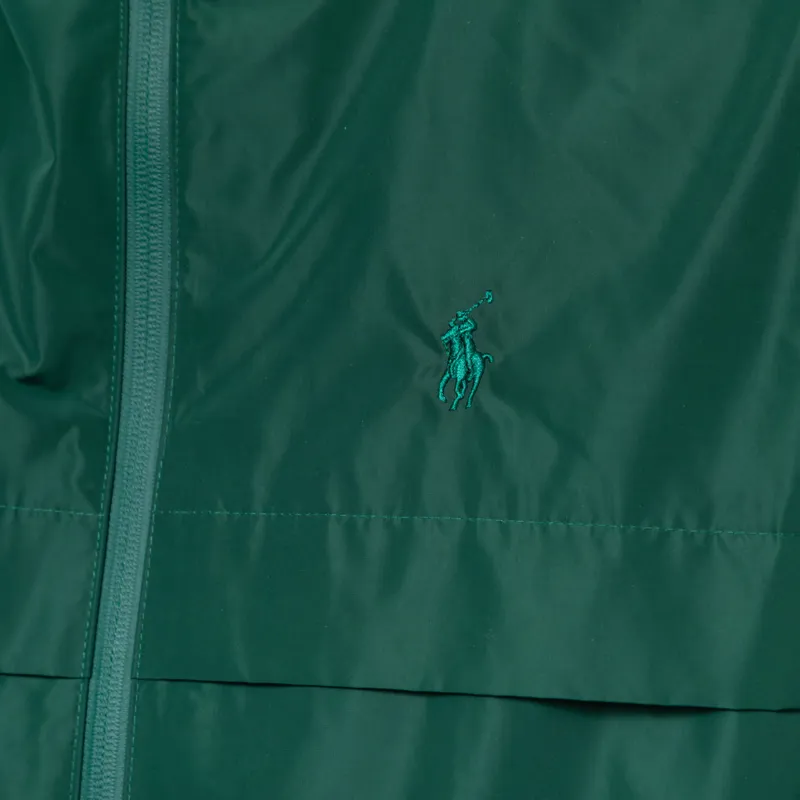 Polo Ralph Lauren Full Zip Hooded Jacket New Forest-6