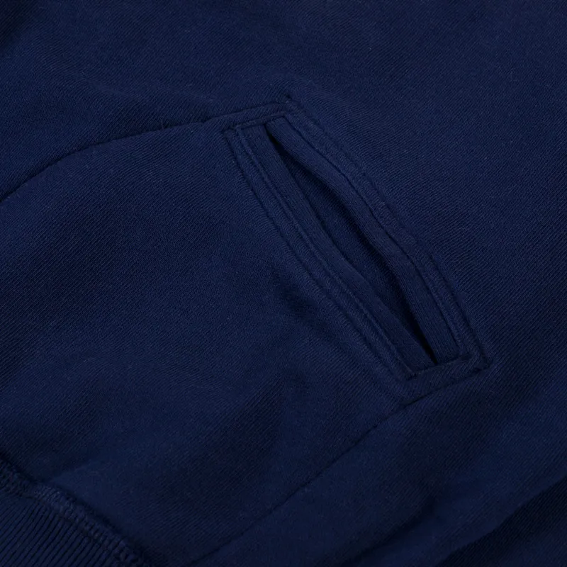 Polo Ralph Lauren Vintage Fit Logo Fleece Sweatshirt Cruise Navy-6