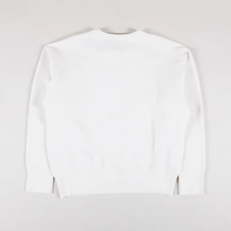 Polo Ralph Lauren Vintage Fit Logo Fleece Sweatshirt Nevis-1